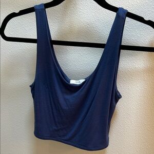 Active USA Women's Navy Top